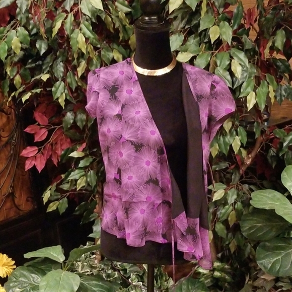 ESRIT BLOUSE - Picture 4 of 7
